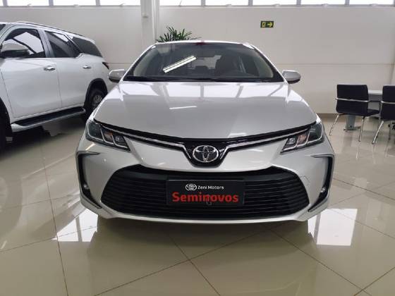 TOYOTA COROLLA 2.0 VVT-IE FLEX XEI DIRECT SHIFT TOYOTA COROLLA 2.0 VVT-IE FLEX XEI DIRECT SHIFT